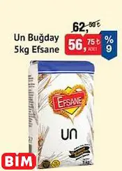 EFSANE UN BUĞDAY